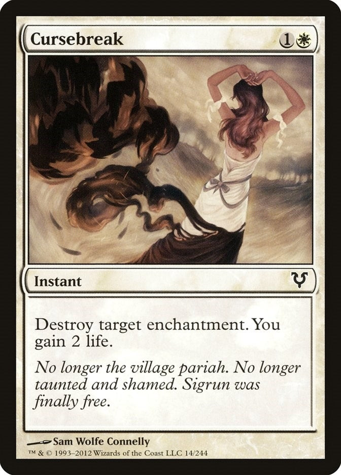 Cursebreak (14) (Avacyn Restored)