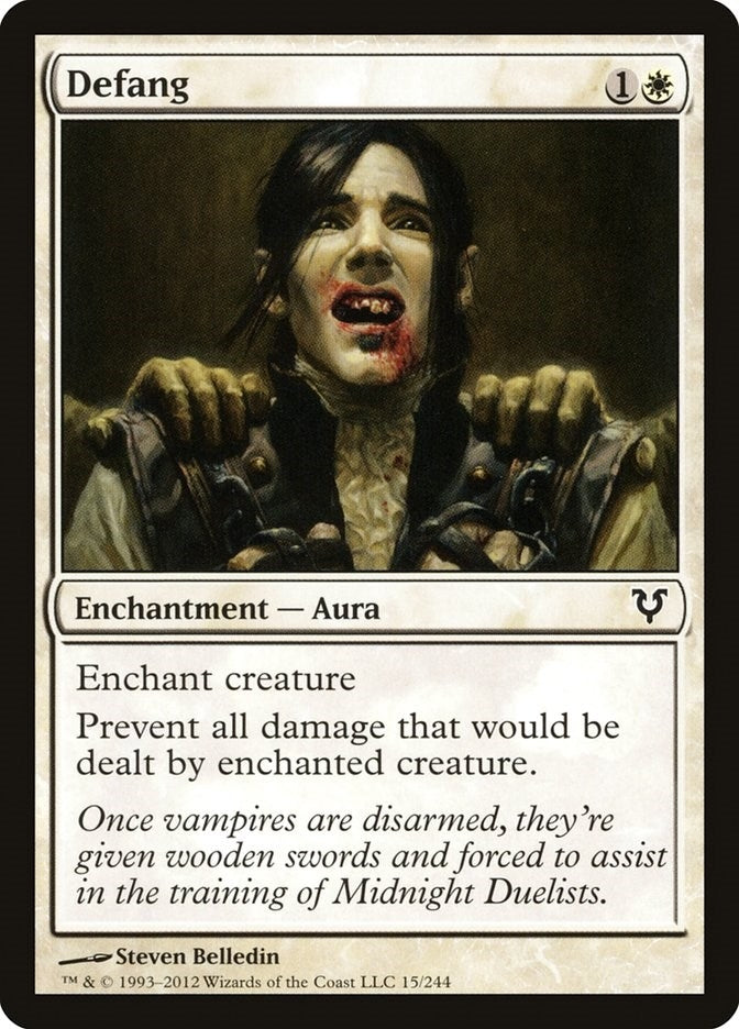 Defang (15) (Avacyn Restored)