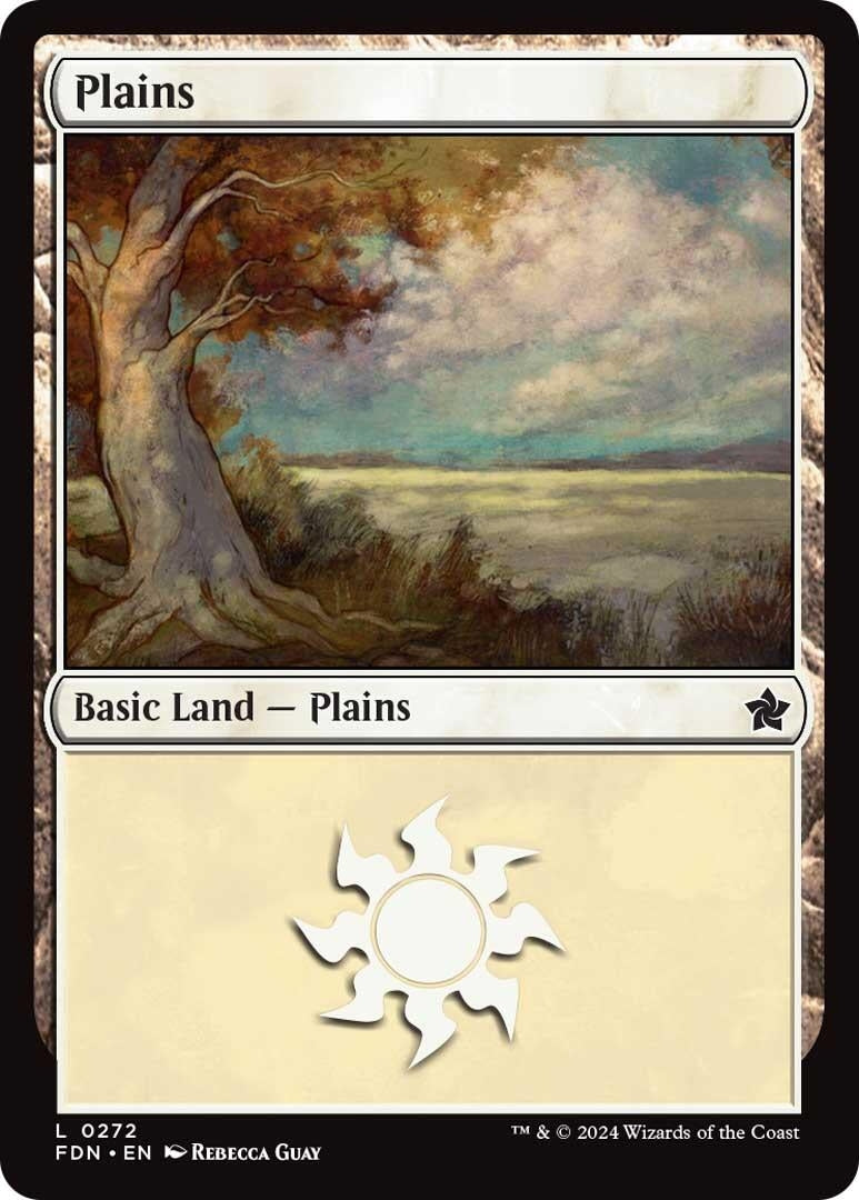 Plains (0272) (272) (Foundations)