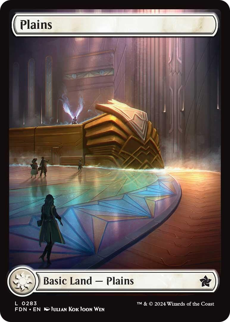 Plains (0283) (283) (Foundations)