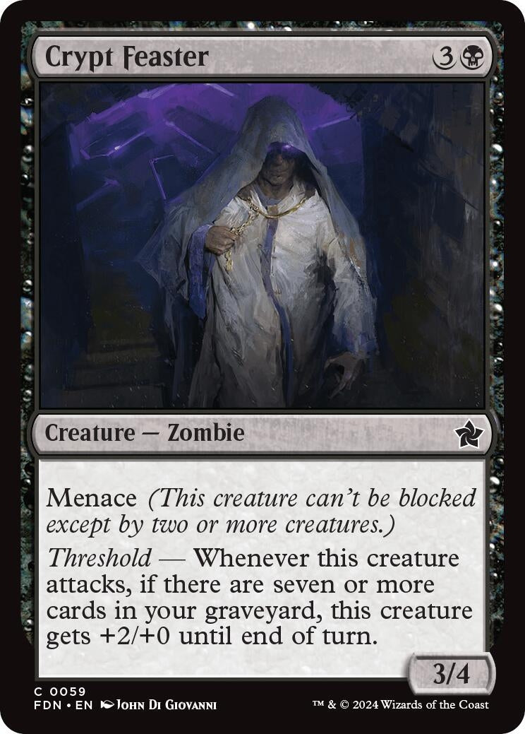 Crypt Feaster (59) (Foundations)
