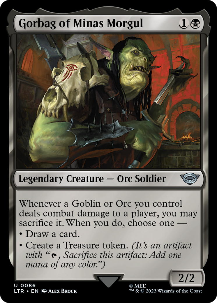 Gorbag of Minas Morgul (86) (LTR)
