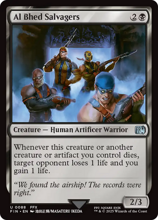 Al Bhed Salvagers (88) (FIN)