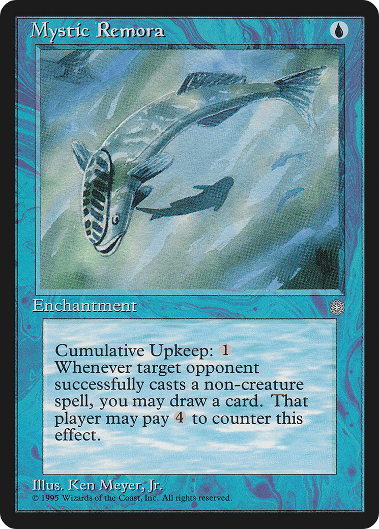 Mystic Remora (87) (ICE)