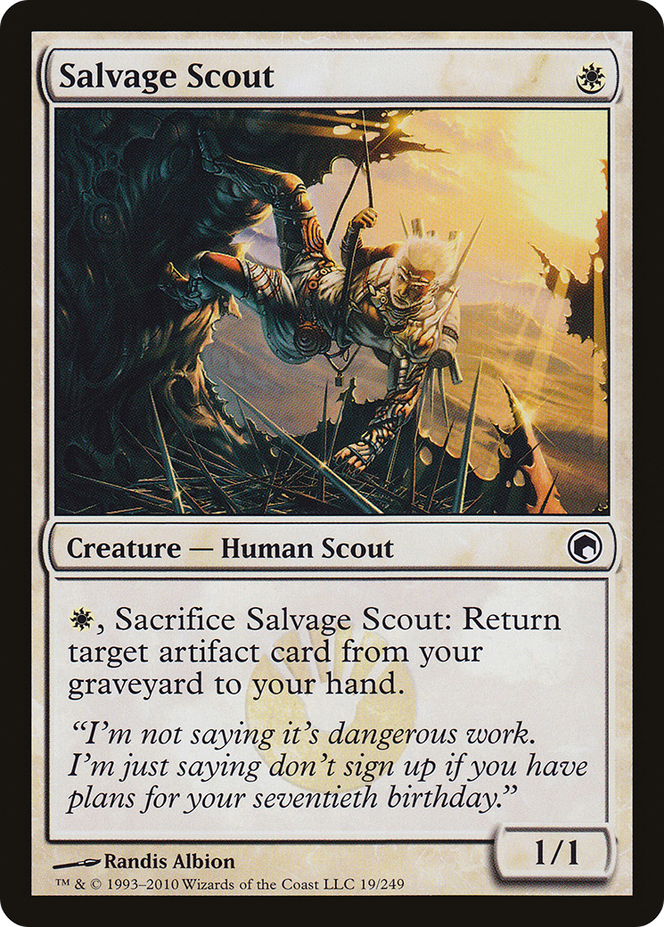 Salvage Scout (19) (SOM)