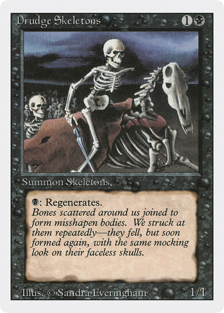 Drudge Skeletons (3ED)