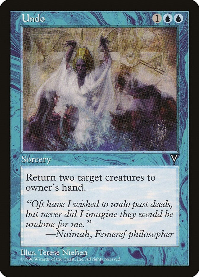 Undo (Visions)