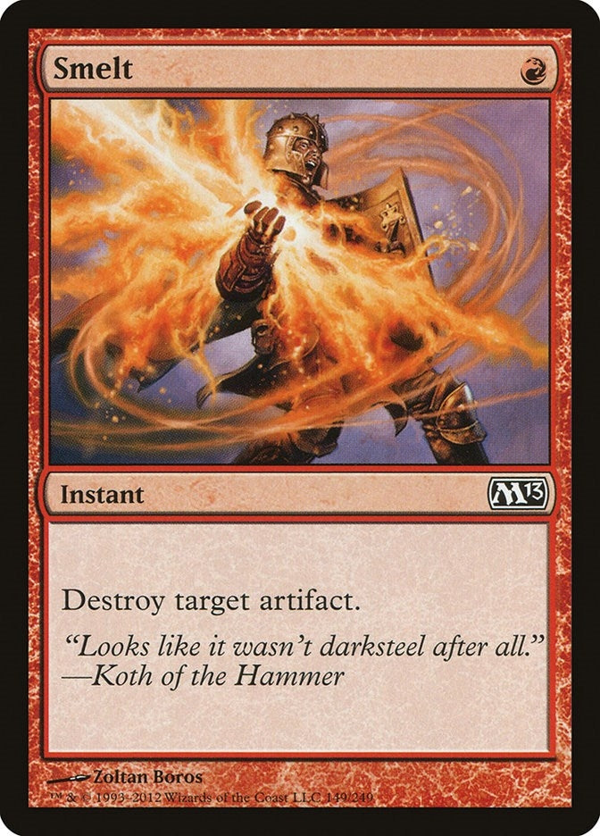 Smelt (149) (Magic 2013 (M13))