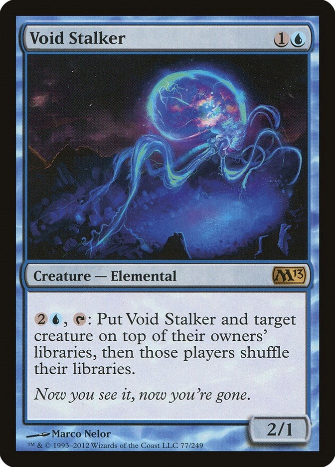 Void Stalker (77) (Magic 2013 (M13))