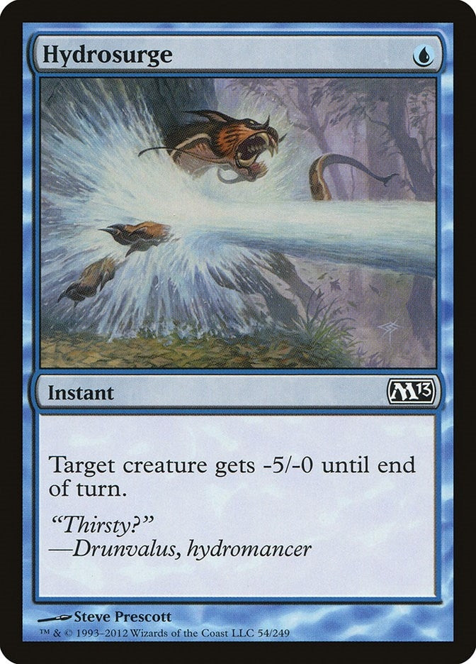 Hydrosurge (54) (Magic 2013 (M13))