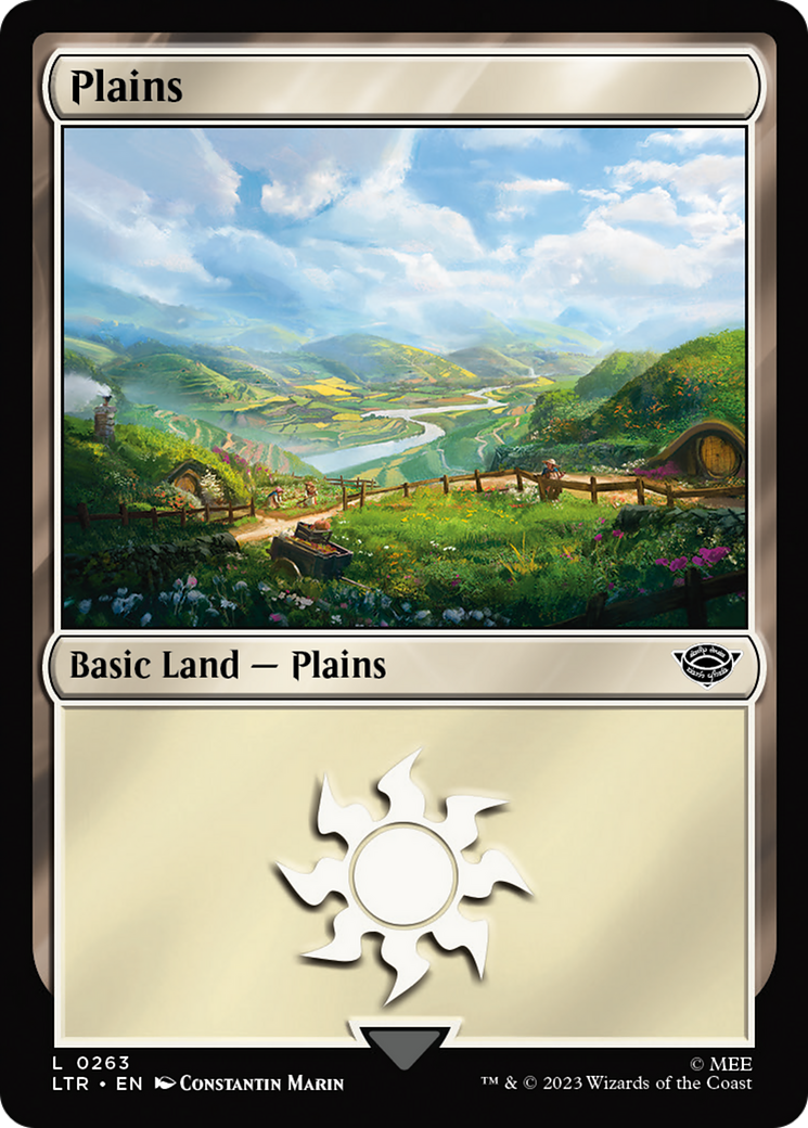 Plains (0263) (263) (LTR)