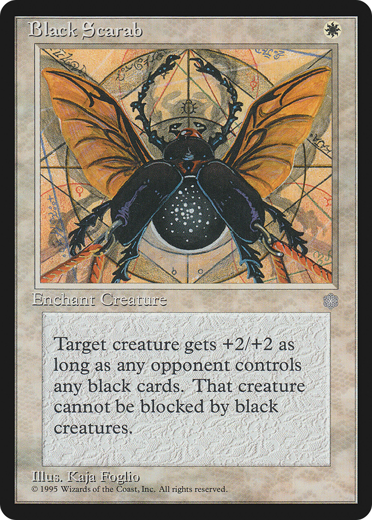 Black Scarab (ICE)