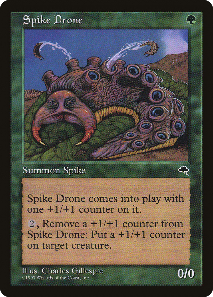 Spike Drone (258) (TMP)