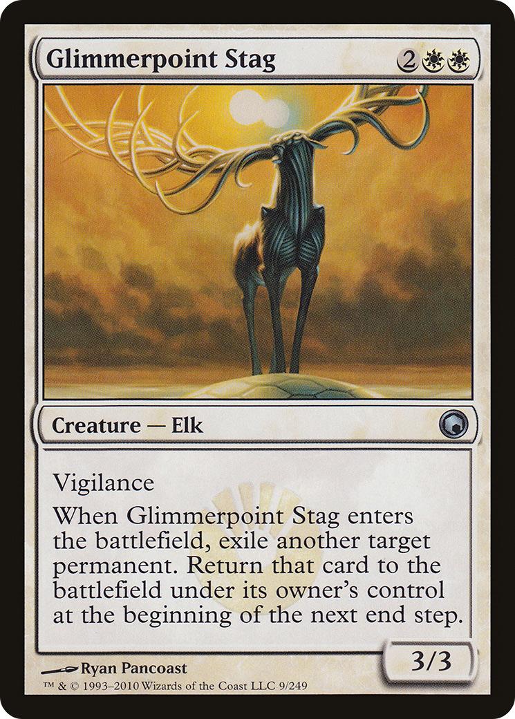 Glimmerpoint Stag (9) (SOM)
