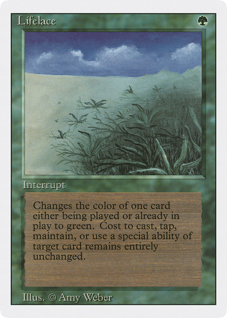 Lifelace (3ED)