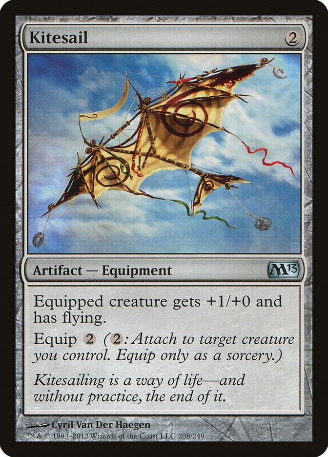 Kitesail (208) (Magic 2013 (M13))