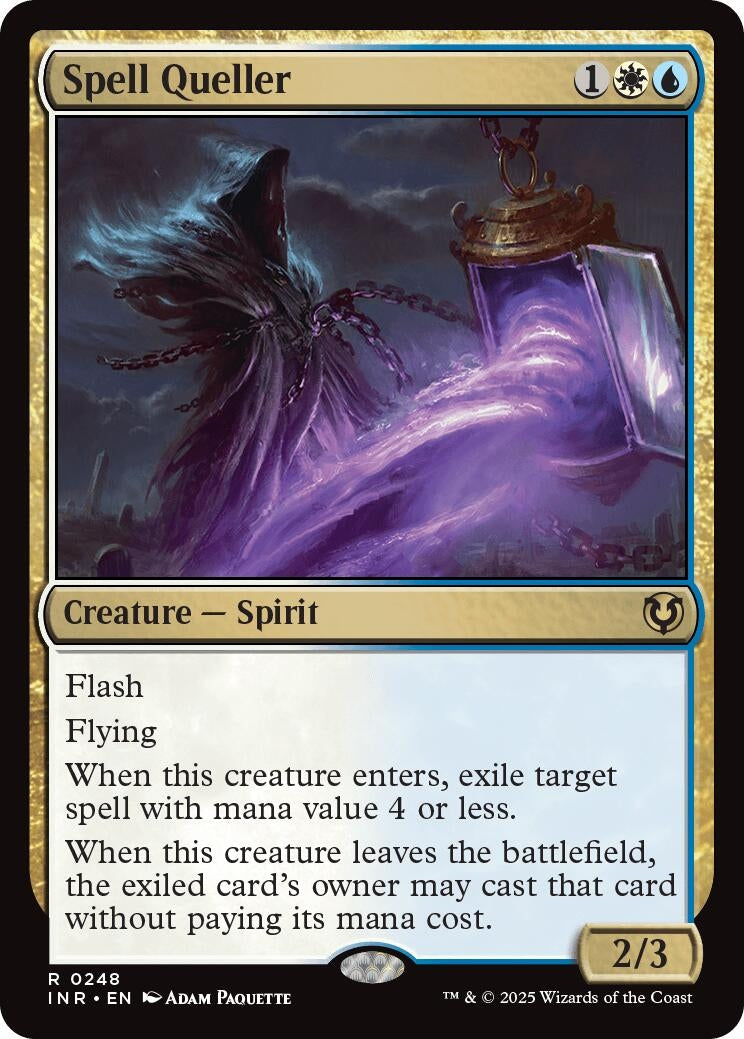Image for Spell Queller (248) (Innistrad Remastered) - Magic: The Gathering
