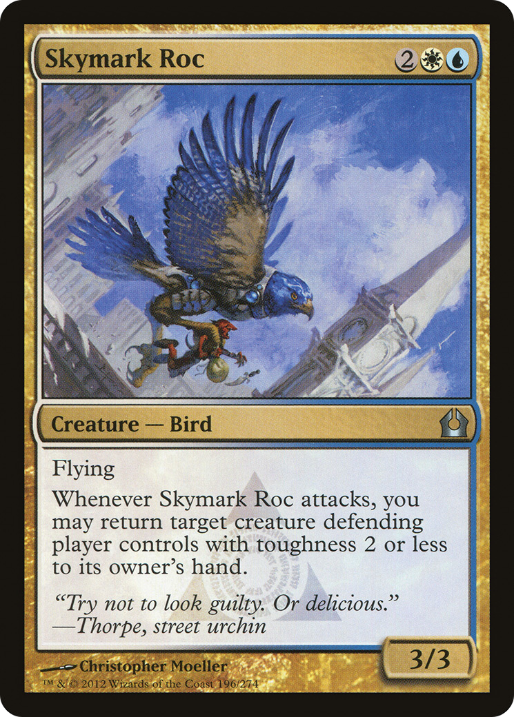 Skymark Roc (196) (RTR)
