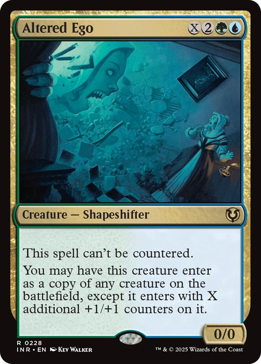 Image for Altered Ego (228) (Innistrad Remastered) - Magic: The Gathering