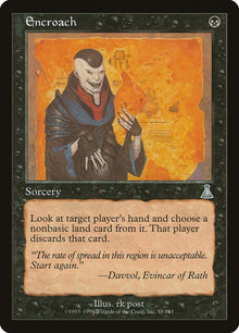 Image for Encroach (59) (Urza's Destiny) - Magic: The Gathering