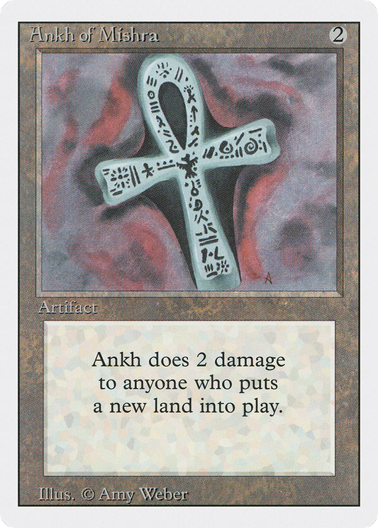 Ankh of Mishra (3ED)