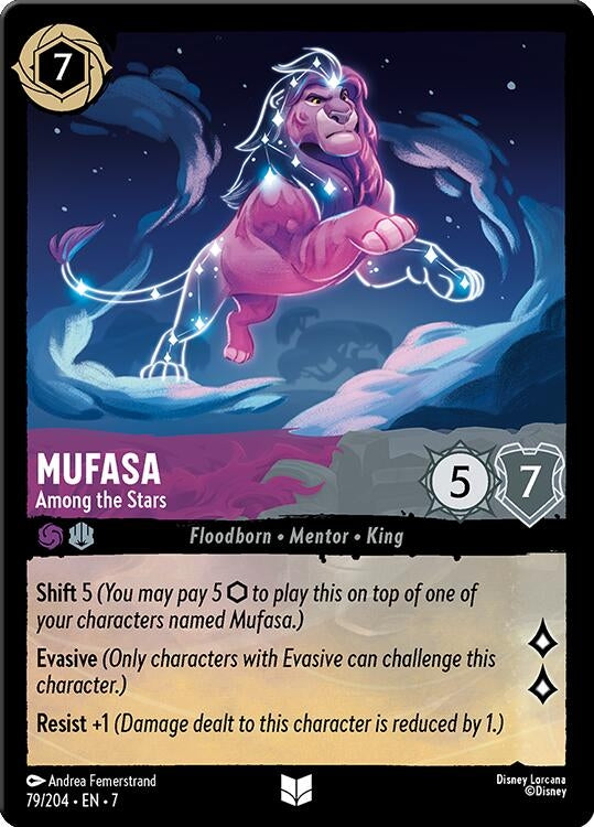 Mufasa - Among the Stars (79/204) (Archazia's Island)