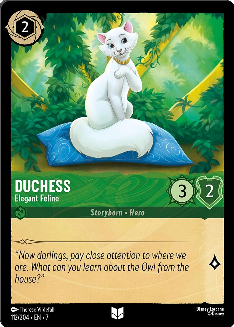 Duchess - Elegant Feline (112/204) (Archazia's Island)