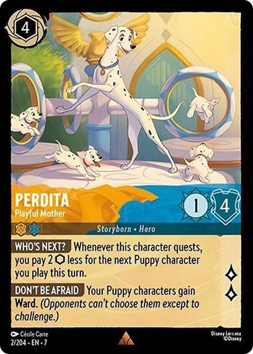Perdita - Playful Mother (2/204) (Archazia's Island)