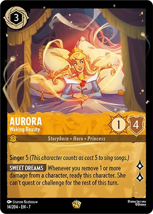 Aurora - Waking Beauty (14/204) (Archazia's Island)