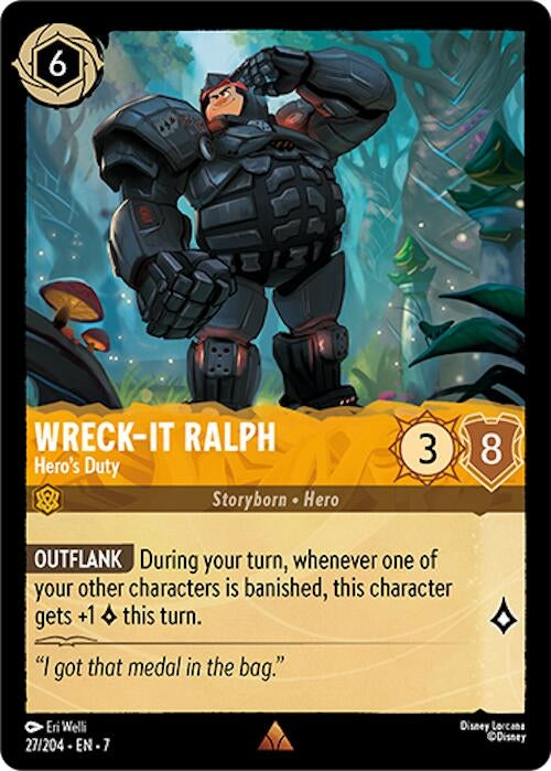 Wreck-It Ralph - Hero's Duty (27/204) (Archazia's Island)