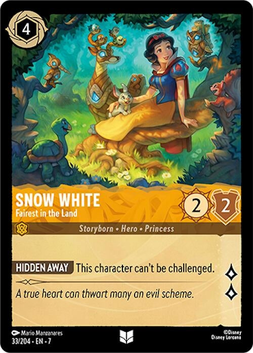 Snow White - Fairest in the Land (33/204) (Archazia's Island)