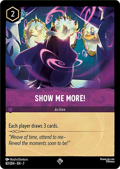 Show Me More! (82/204) (Archazia's Island)