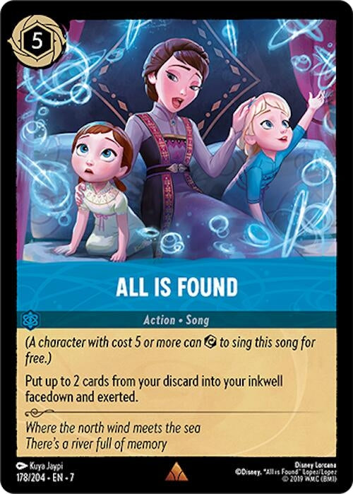 All Is Found (178/204) (Archazia's Island)