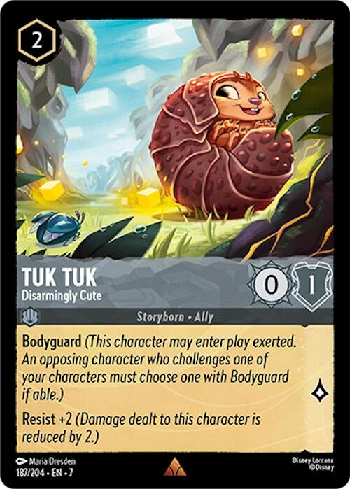 Tuk Tuk - Disarmingly Cute (187/204) (Archazia's Island)