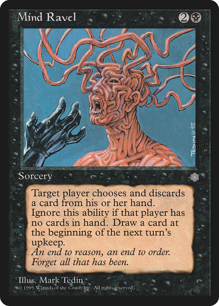 Mind Ravel (ICE)