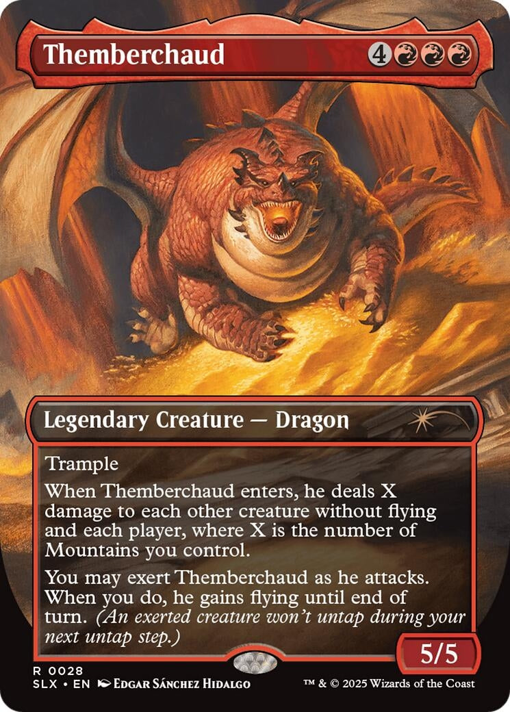 Themberchaud (28) (SLX Cards)