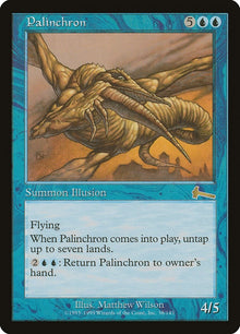 Image for Palinchron (38) (Urza's Legacy) - Magic: The Gathering