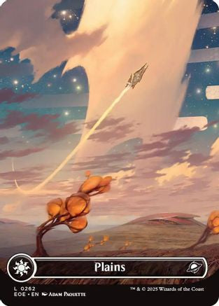 Plains (0262) (Borderless) (262) (EOE)