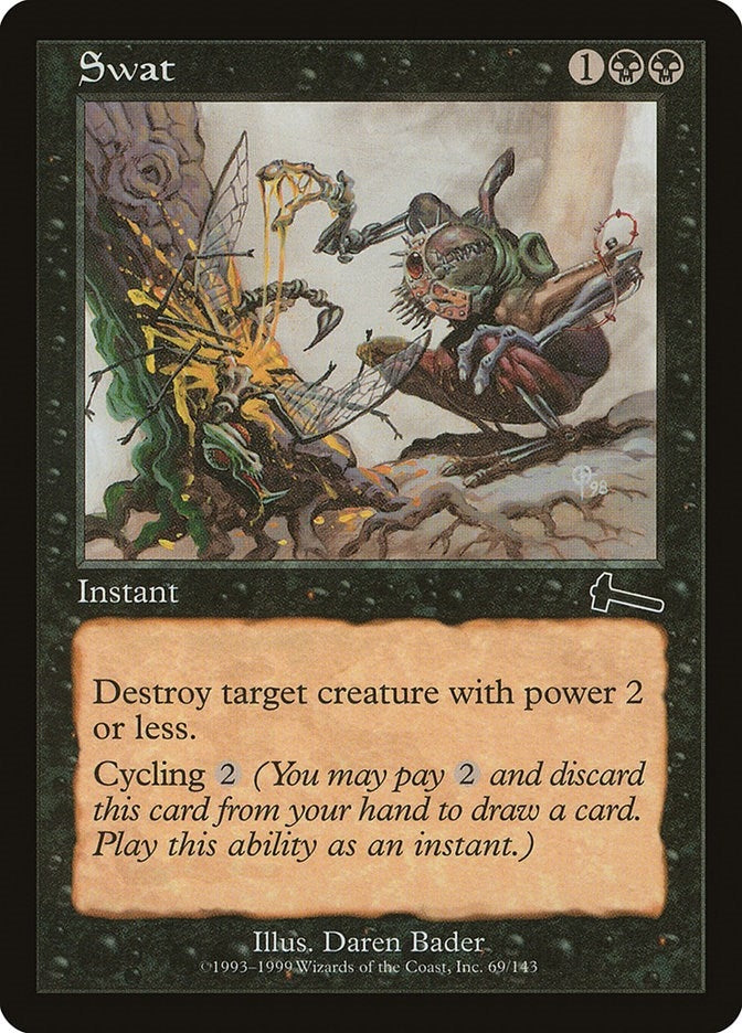 Image for Swat (69) (Urza's Legacy) - Magic: The Gathering