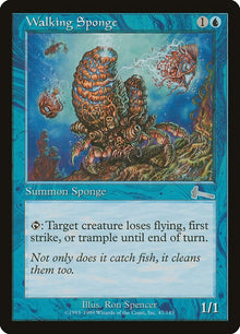 Image for Walking Sponge (47) (Urza's Legacy) - Magic: The Gathering