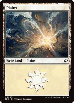 Plains (0268) (268) (EOE)