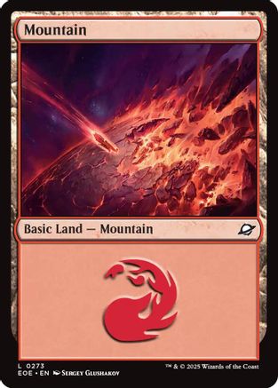 Mountain (0273) (273) (EOE)