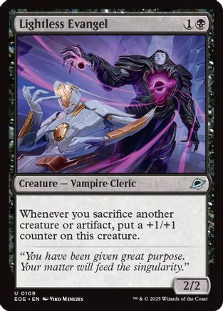 Lightless Evangel (109) (EOE)