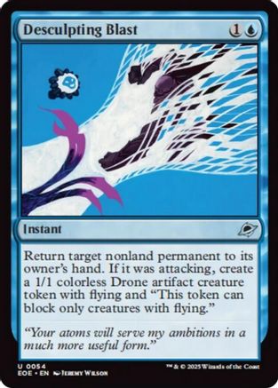 Desculpting Blast (54) (EOE)