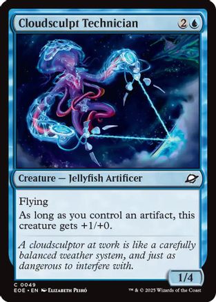 Cloudsculpt Technician (49) (EOE)
