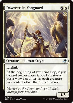 Dawnstrike Vanguard (10) (EOE)