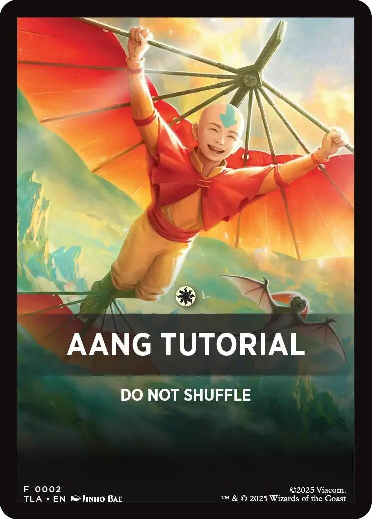 Aang Tutorial Theme Card (2) (TLA)