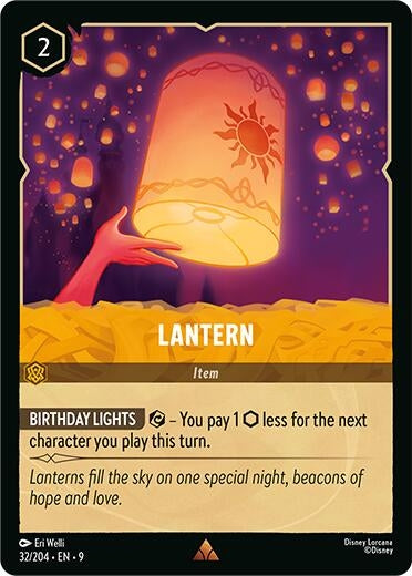 Lantern (32/204) (Fabled)