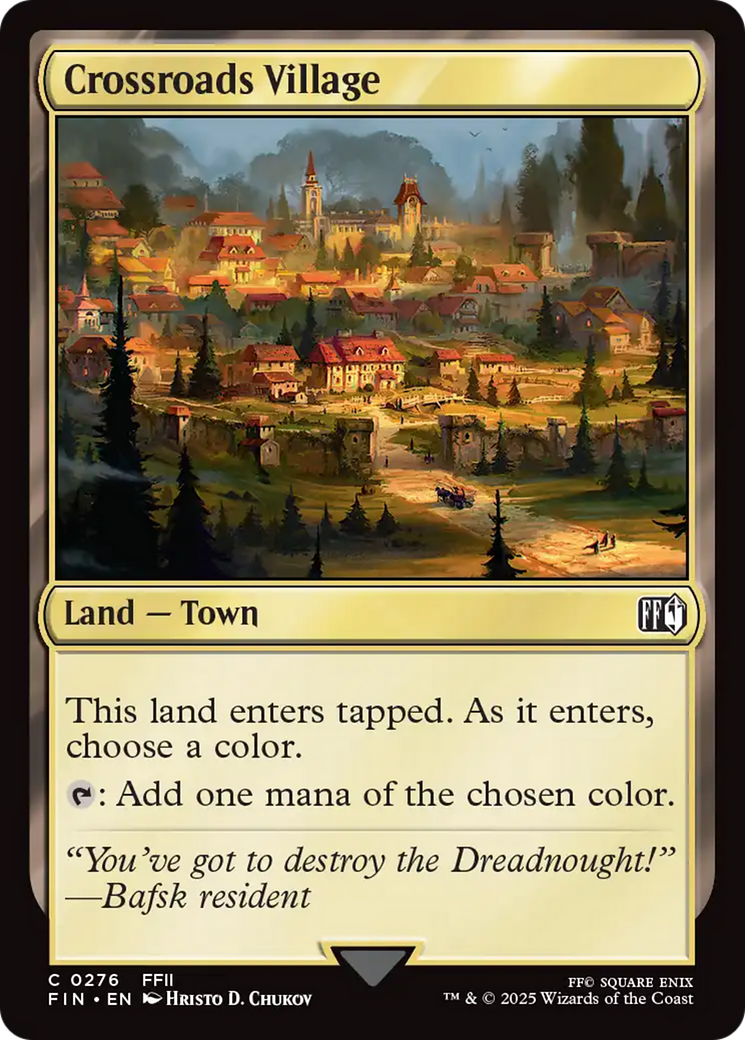 Crossroads Village (276) (FIN)