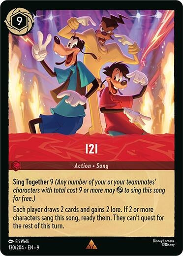 I2I (130/204) (Fabled)